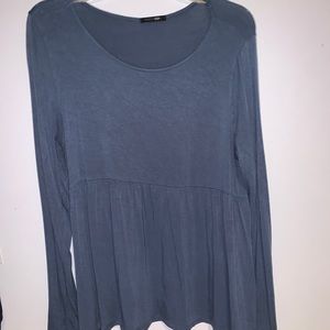 Papermoon babydoll top